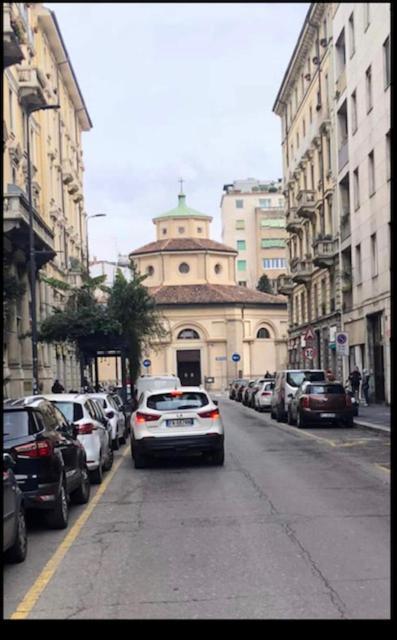 Unique Suite In Milan Center 외부 사진