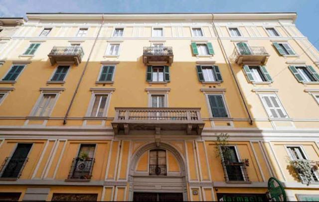 Unique Suite In Milan Center 외부 사진