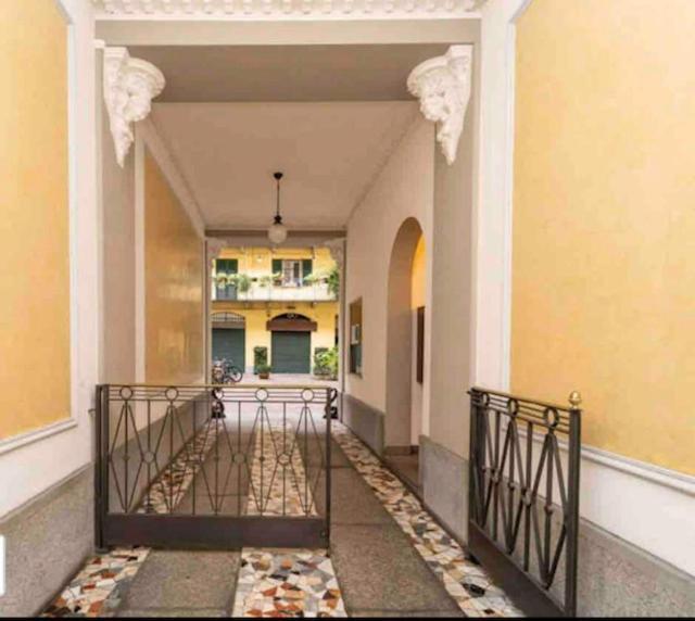 Unique Suite In Milan Center 외부 사진