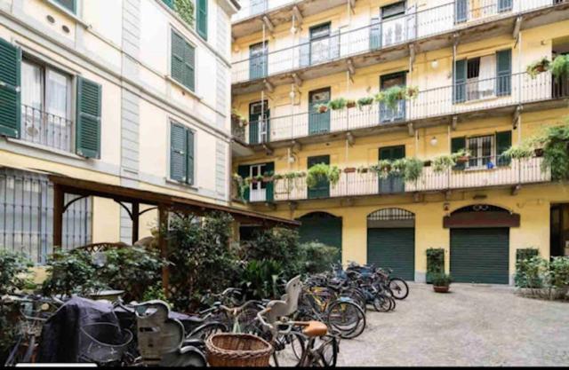 Unique Suite In Milan Center 외부 사진