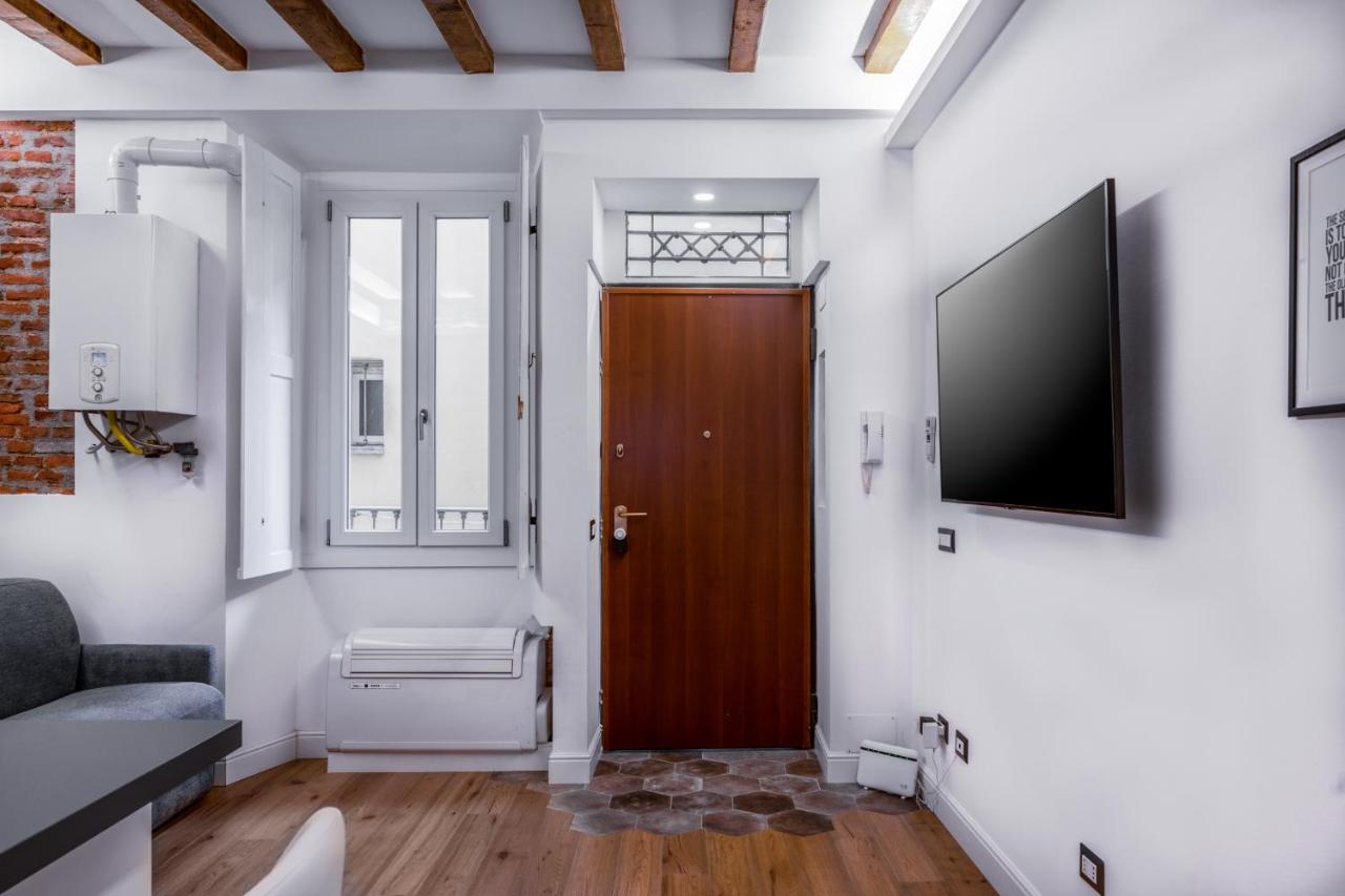 Unique Suite In Milan Center 외부 사진