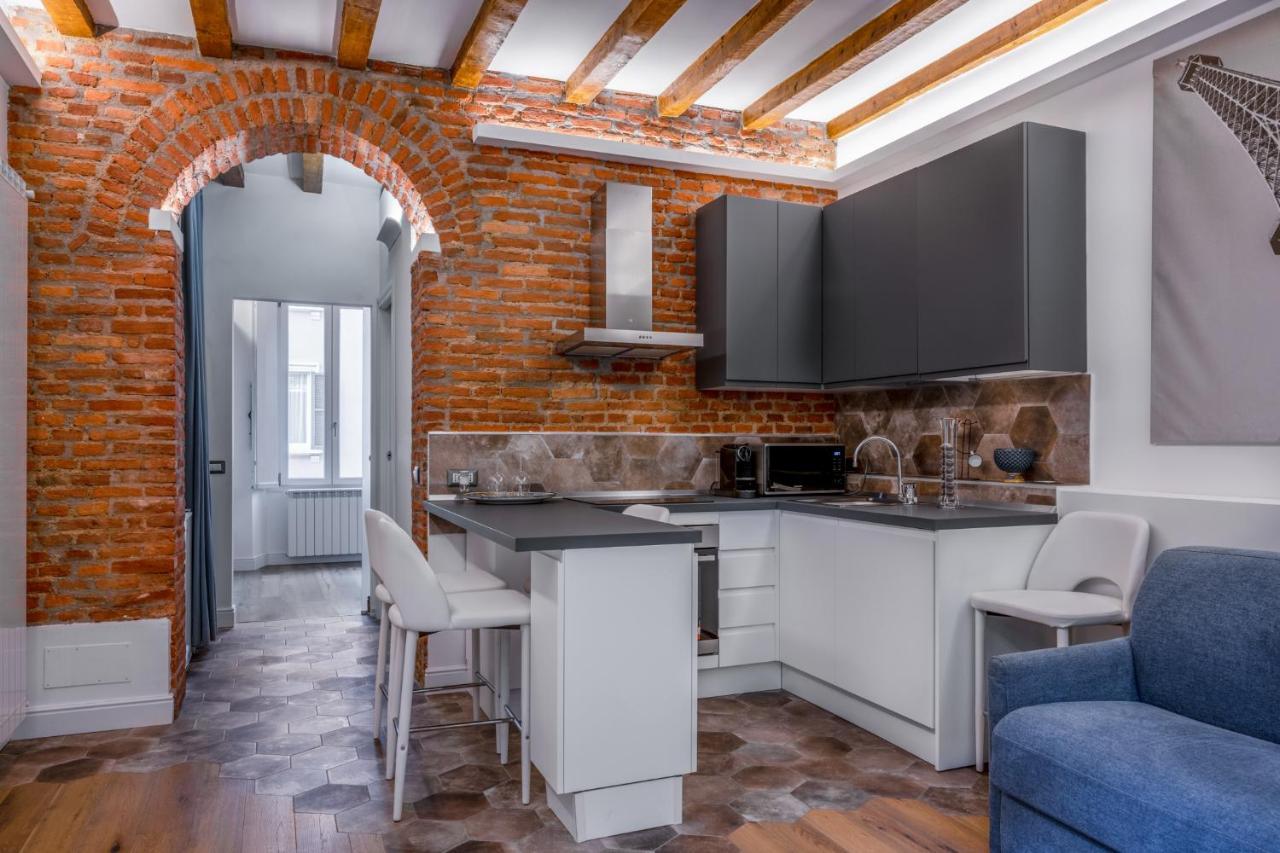 Unique Suite In Milan Center 외부 사진