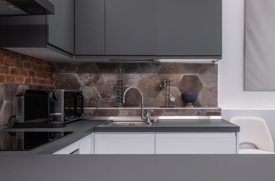 Unique Suite In Milan Center 외부 사진