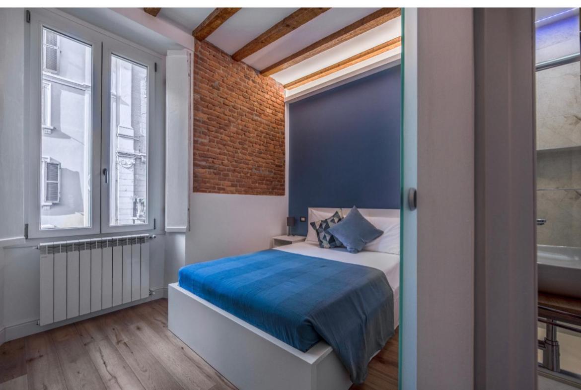 Unique Suite In Milan Center 외부 사진