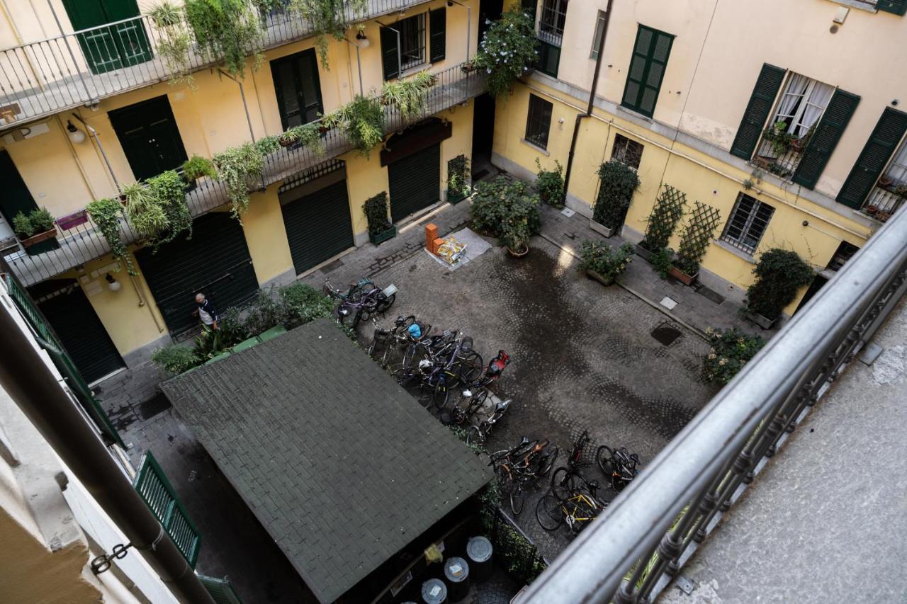 Unique Suite In Milan Center 외부 사진