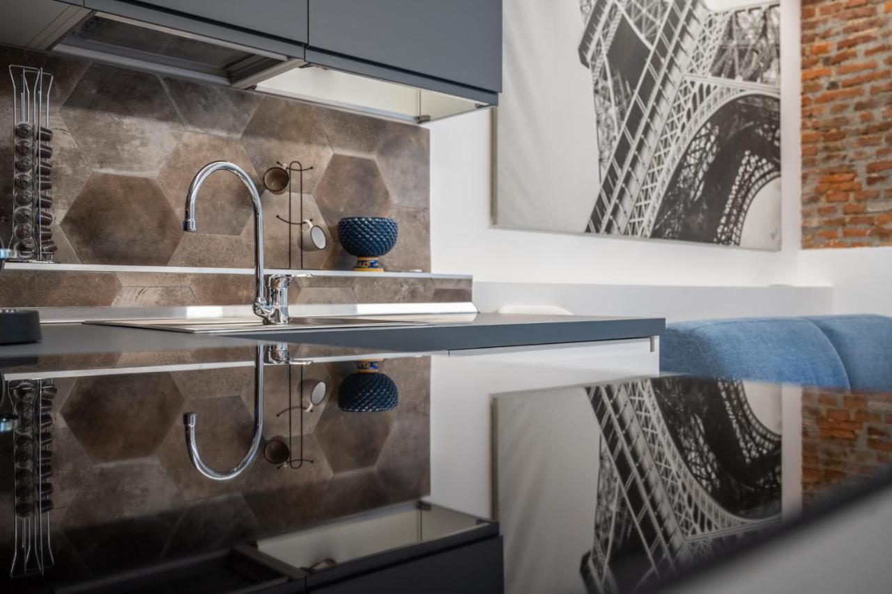 Unique Suite In Milan Center 외부 사진