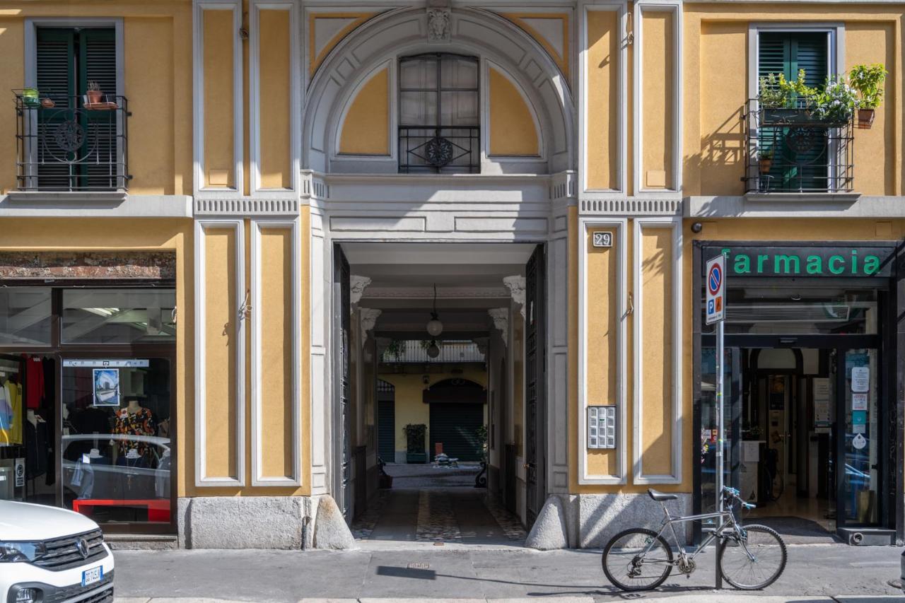 Unique Suite In Milan Center 외부 사진