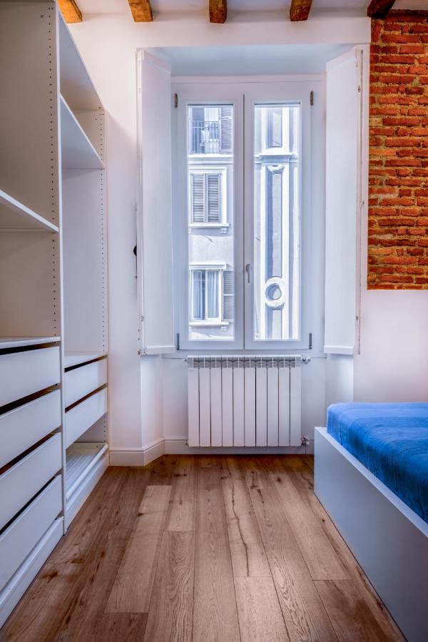 Unique Suite In Milan Center 외부 사진