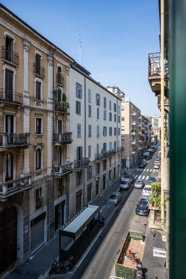 Unique Suite In Milan Center 외부 사진