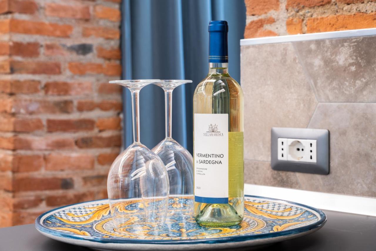 Unique Suite In Milan Center 외부 사진