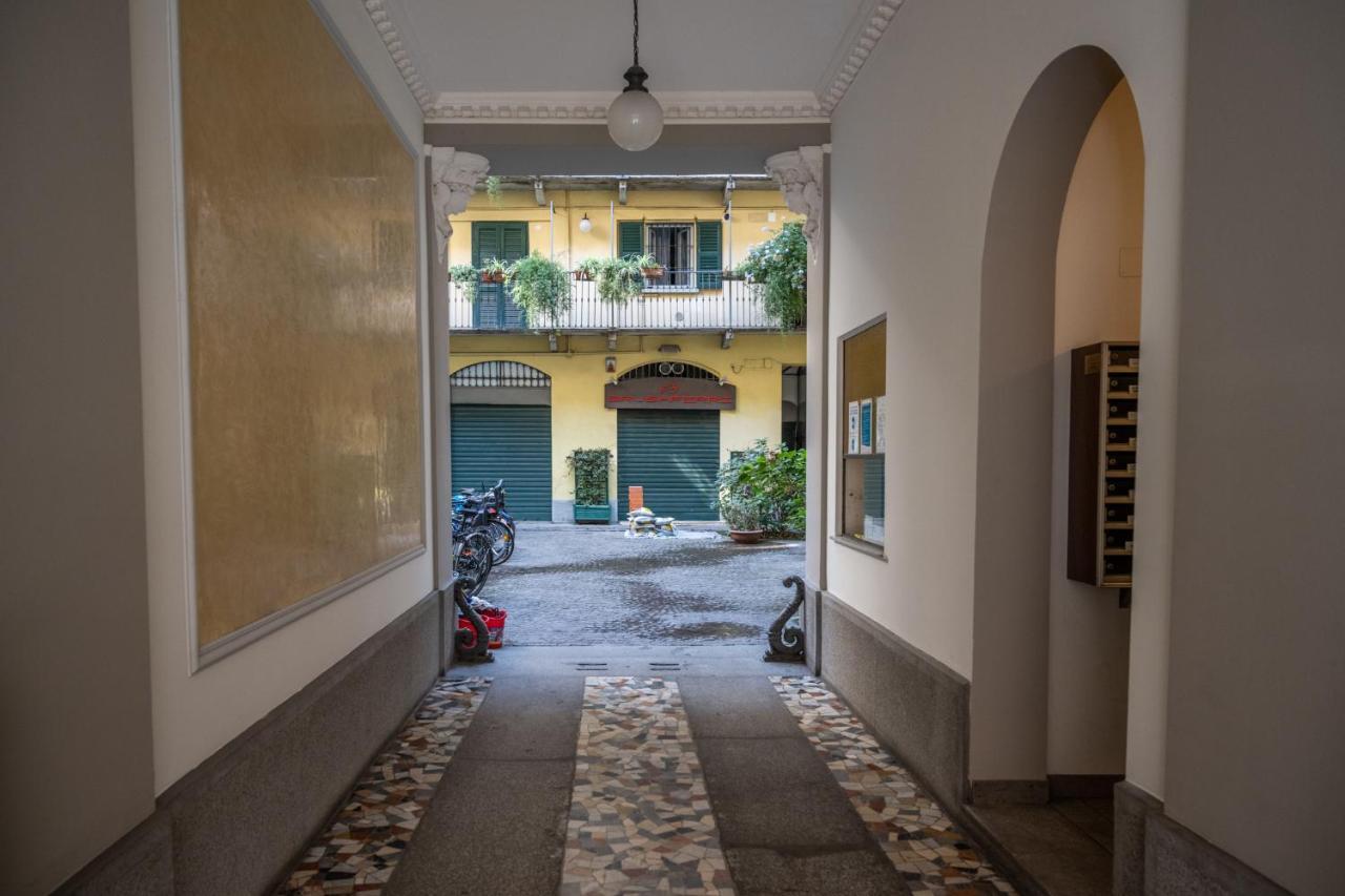 Unique Suite In Milan Center 외부 사진