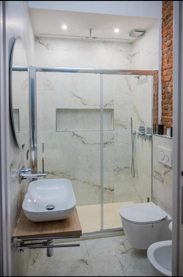 Unique Suite In Milan Center 외부 사진
