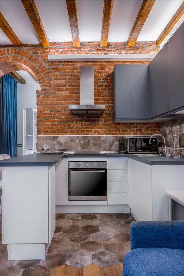 Unique Suite In Milan Center 외부 사진